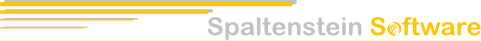 Spaltenstein Software